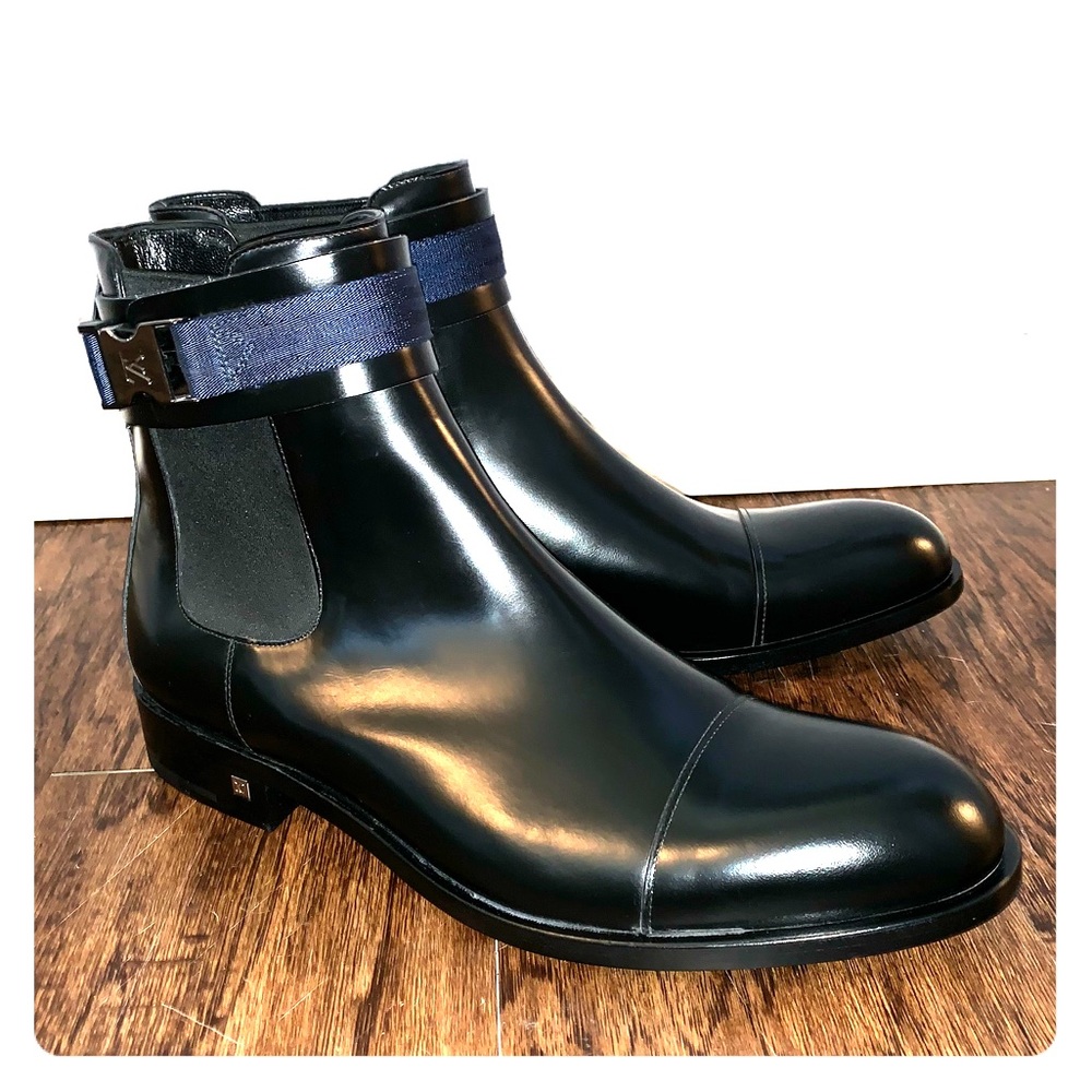 Louis Vuitton Impact Chelsea Boot